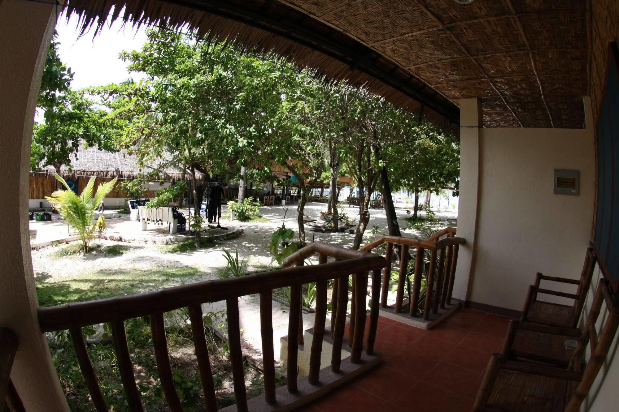 Evolution Dive And Beach Resort Malapascua ö Exteriör bild