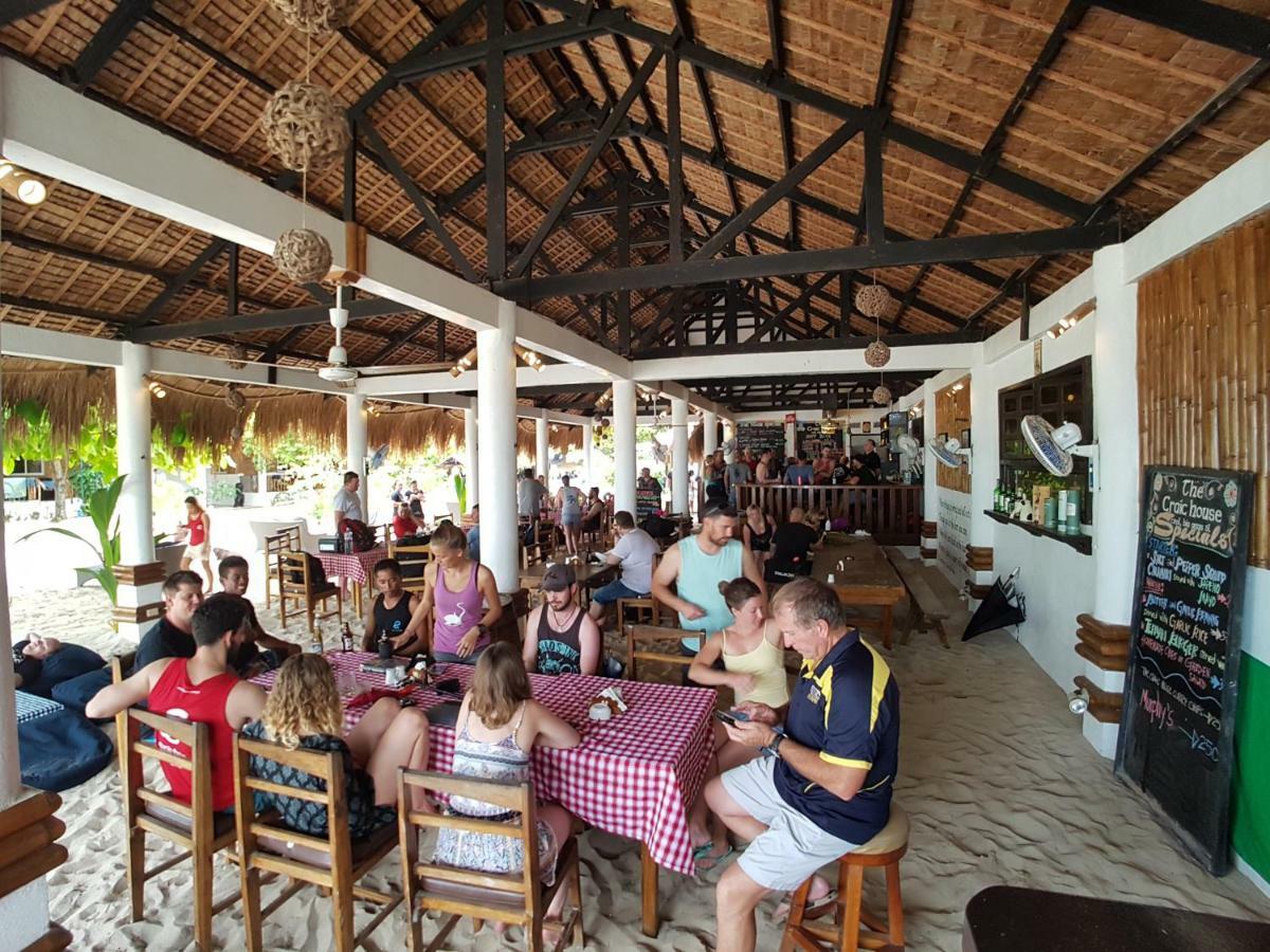Evolution Dive And Beach Resort Malapascua ö Exteriör bild